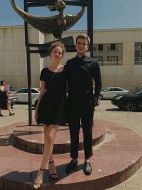 Влюбленные из Ульяновска решили сделать особенный шаг – связать свою судьбу в зеркальную дату – 25 ноября 2025 года