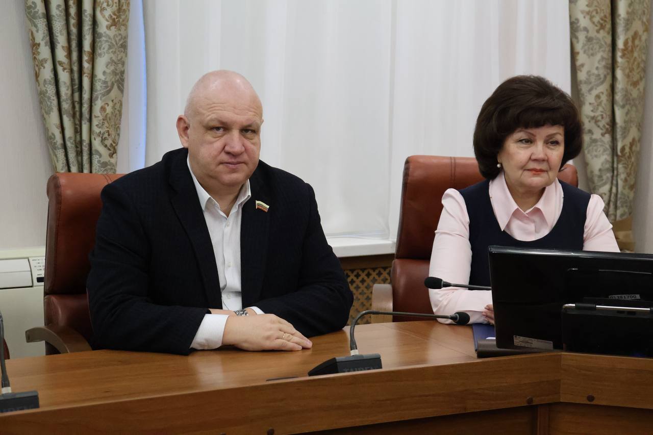 Депутаты Городской Думы сформировали рекомендации по расходной части проекта городского бюджета на 2026 год Депутаты Городской Думы сформировали рекомендации по расходной части проекта городского бюджета на 2026 год