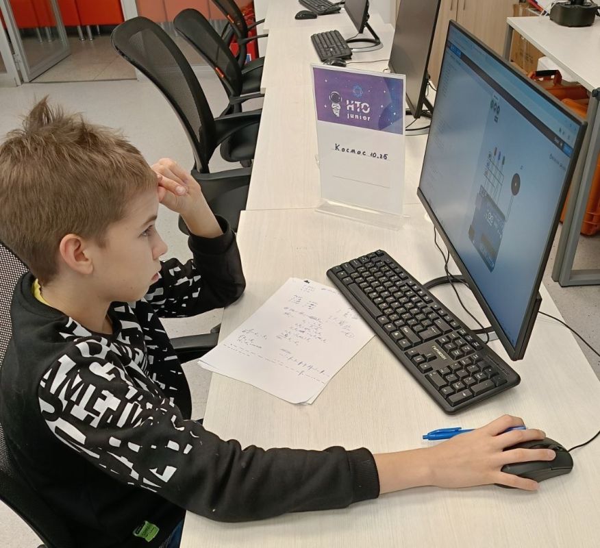 Трое ульяновских школьников стали победителями национальной технологической олимпиады Junior