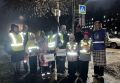 Сотрудники Госавтоинспекции совместно с общественностью региона провели общеобластное профилактическое мероприятие «Юный пешеход»