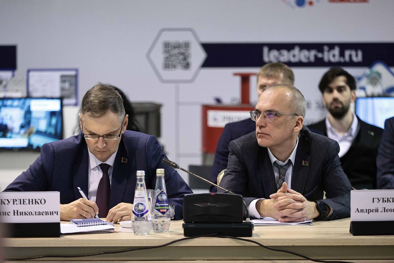 Алексей Русских: Наращиваем сотрудничество с братской Беларусью! Алексей Русских: Наращиваем сотрудничество с братской Беларусью!