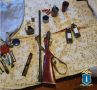 Сотрудники МО МВД России «Майнский» выявили факт незаконного хранении оружия и боеприпасов
