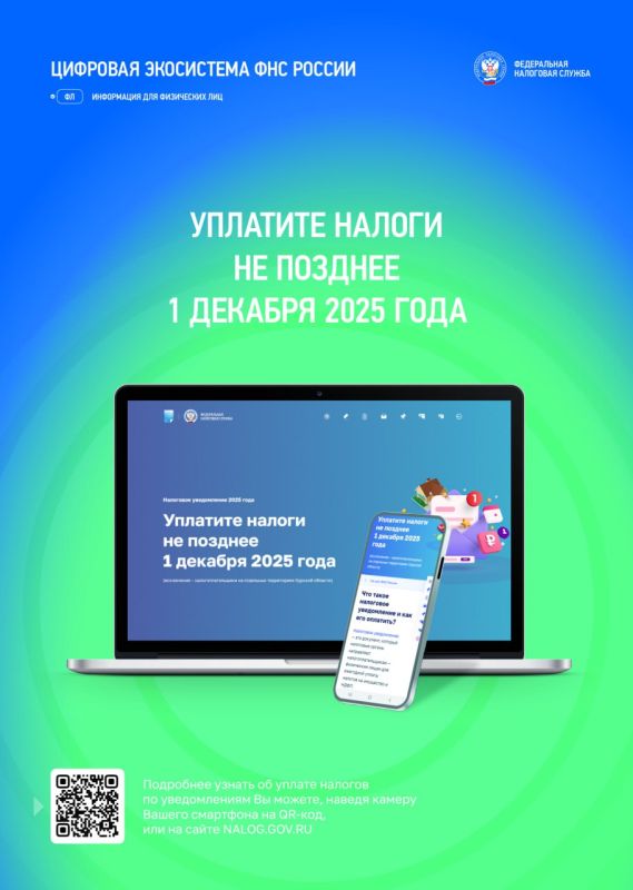 Ульяновцам напоминают о необходимости оплатить имущественные налоги не позднее 1 декабря