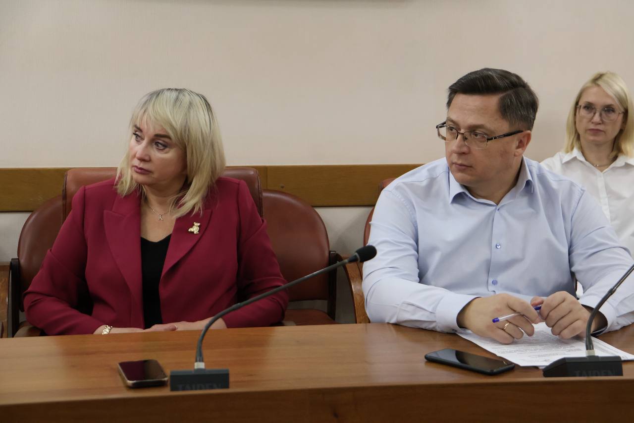 Депутаты Городской Думы сформировали рекомендации по расходной части проекта городского бюджета на 2026 год Депутаты Городской Думы сформировали рекомендации по расходной части проекта городского бюджета на 2026 год