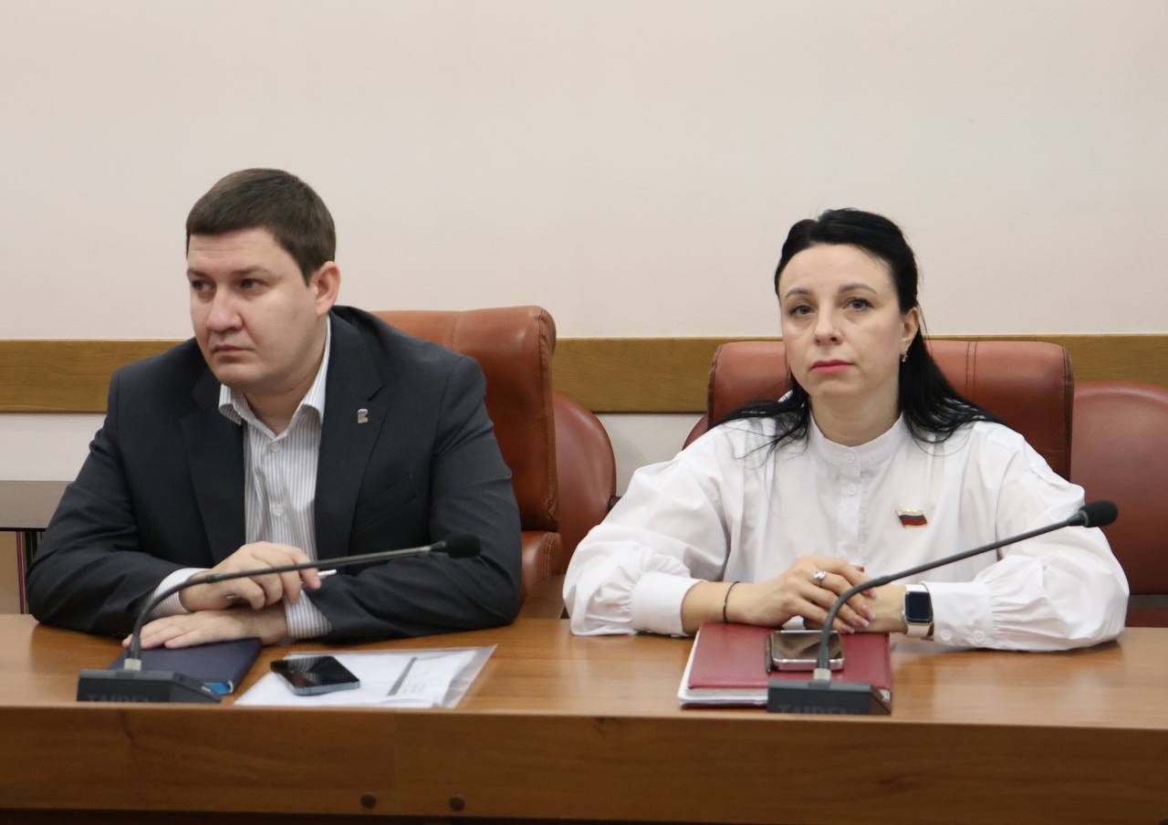 Депутаты Городской Думы сформировали рекомендации по расходной части проекта городского бюджета на 2026 год Депутаты Городской Думы сформировали рекомендации по расходной части проекта городского бюджета на 2026 год