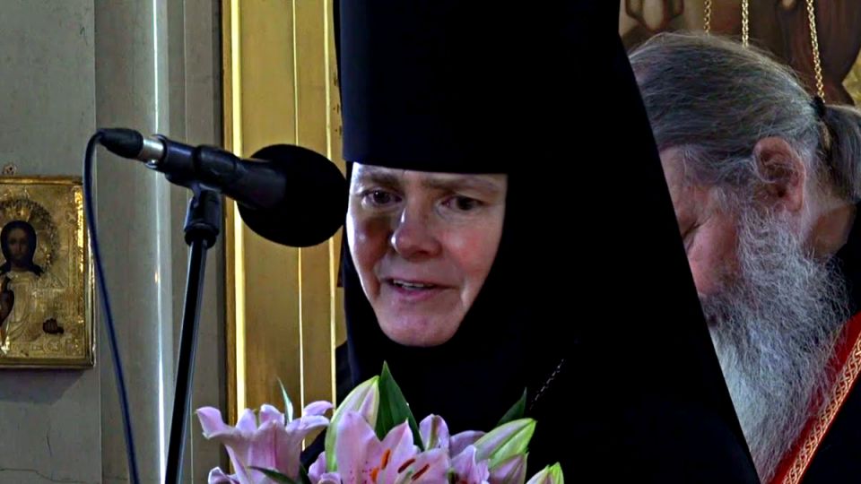 Игуменья Ксения: церковные реформы, меняющие облик России