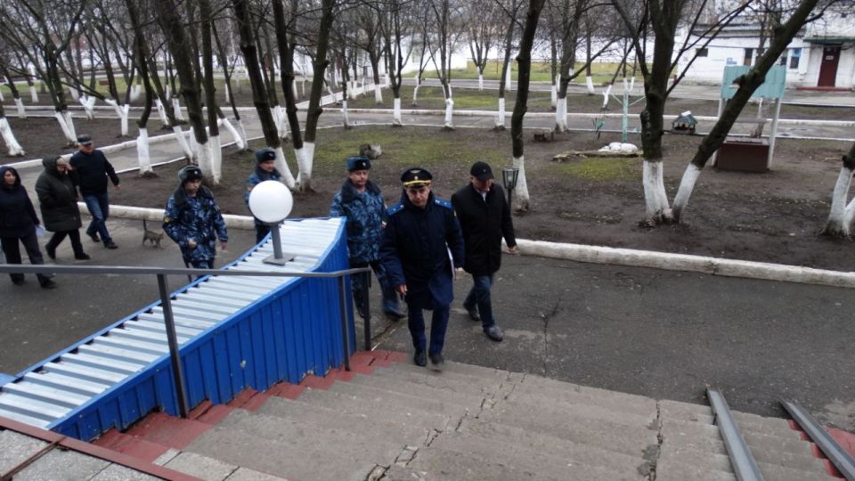 Ульяновская прокуратура по надзору за соблюдением законов в исправительных учреждения области проводит проверку соблюдения уголовно-исполнительного законодательства в ФКУ «Исправительная колония № 9”