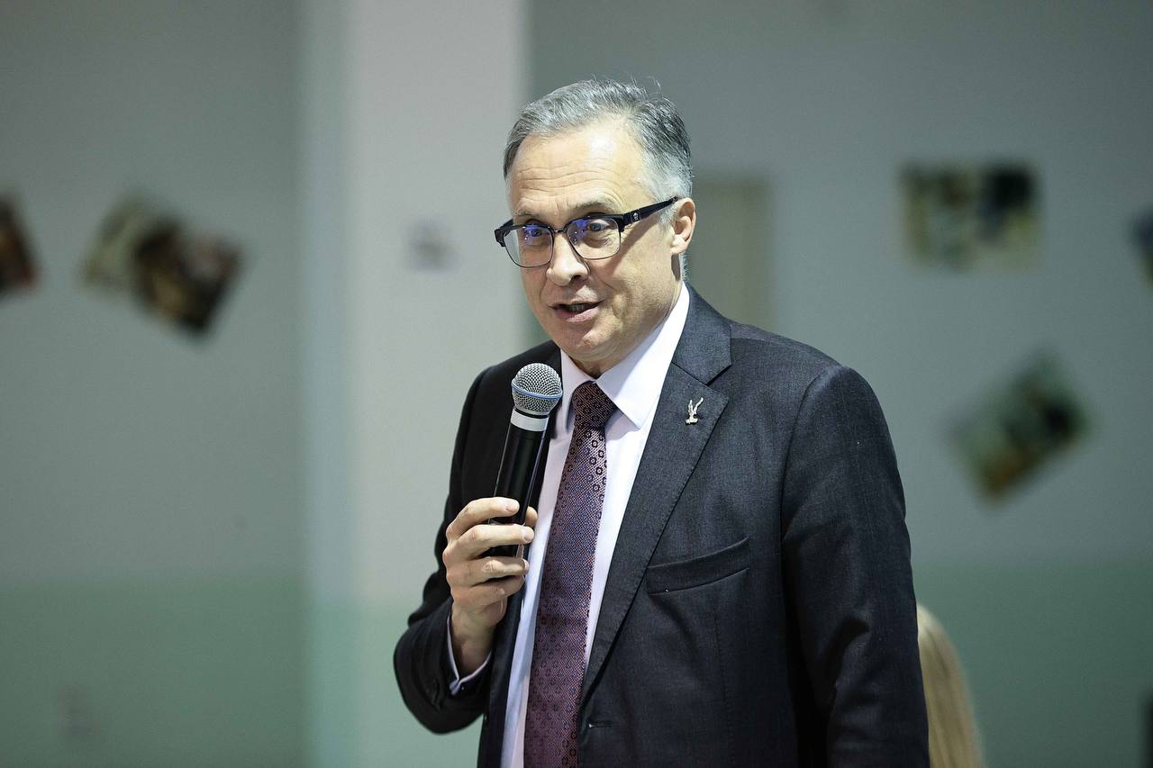 Алексей Русских: Наращиваем сотрудничество с братской Беларусью! Алексей Русских: Наращиваем сотрудничество с братской Беларусью!