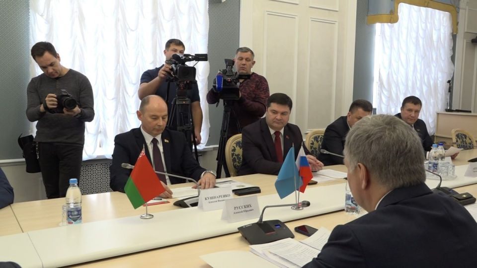 В Ульяновске работает делегация из республики Беларусь