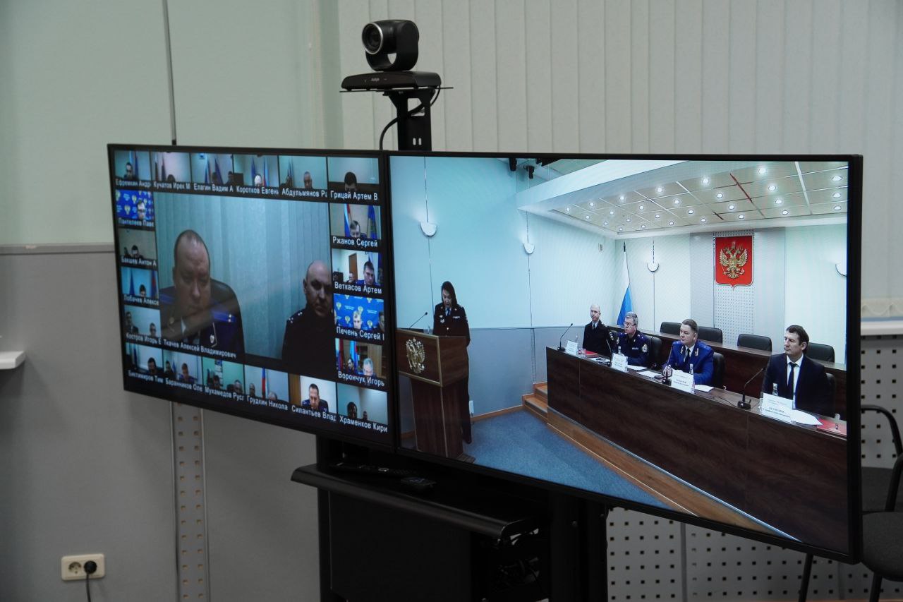 В прокуратуре Ульяновской области проведено координационное совещание руководителей региональных правоохранительных органов В прокуратуре Ульяновской области проведено координационное совещание руководителей региональных правоохранительных органов