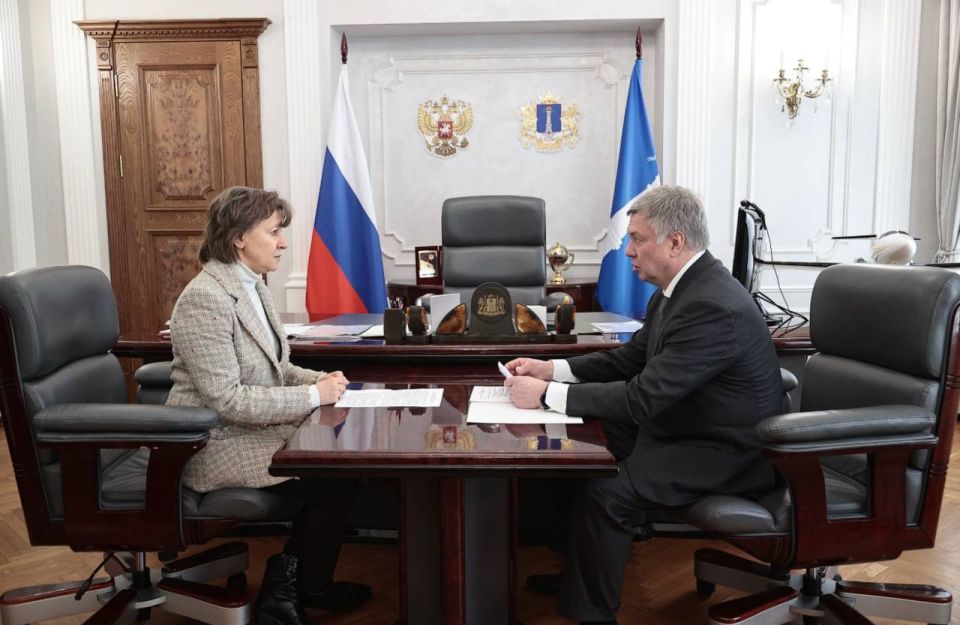 РЭЦ привез в Ульяновскую область конкретные решения для усиления экспорта!