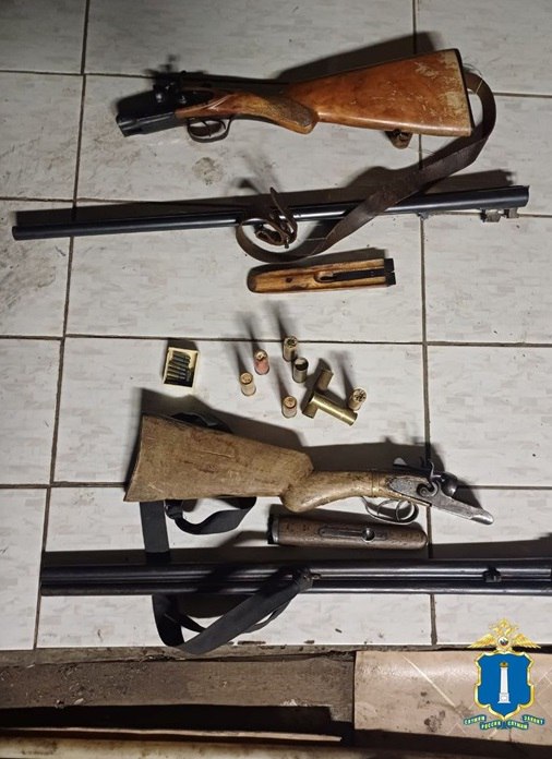 Карсунские полицейские выявили факт незаконного хранении оружия и боеприпасов Карсунские полицейские выявили факт незаконного хранении оружия и боеприпасов