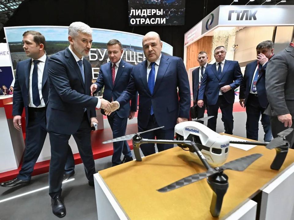 Беспилотники послали на второй круг