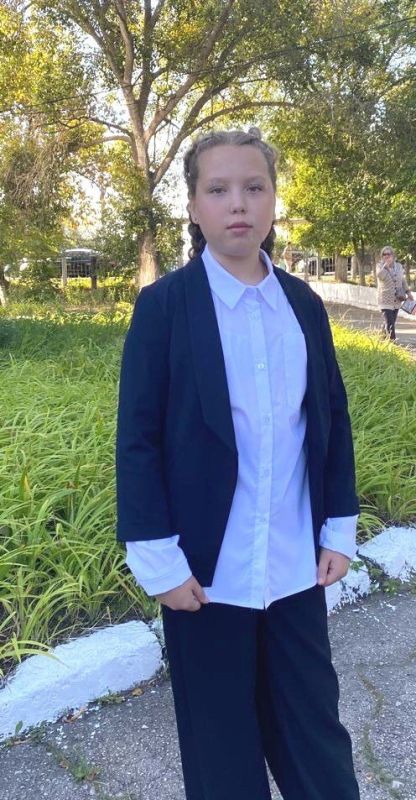 Ульяновская школьница заняла призовое место во всероссийском конкурсе «Памяти героев верны»