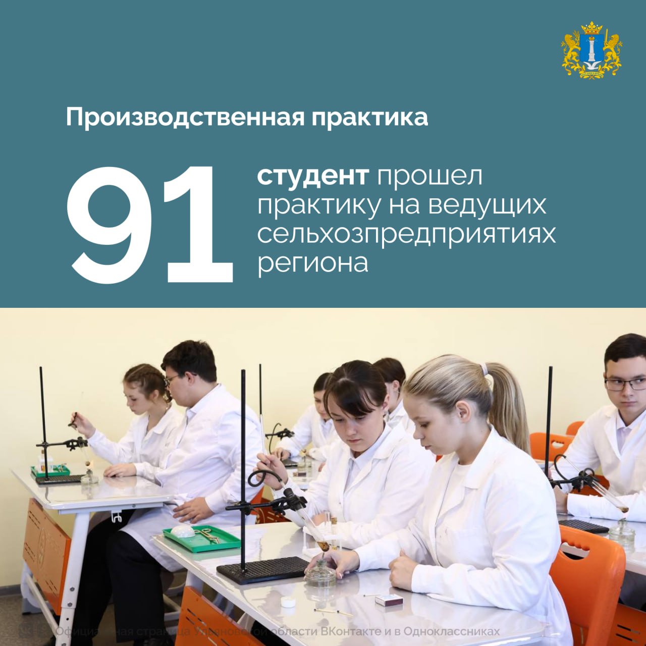 Итоги реализации федерального проекта «Кадры в АПК» нацпроекта «Технологическое обеспечение продовольственной безопасности» в регионе Итоги реализации федерального проекта «Кадры в АПК» нацпроекта «Технологическое обеспечение продовольственной безопасности» в регионе