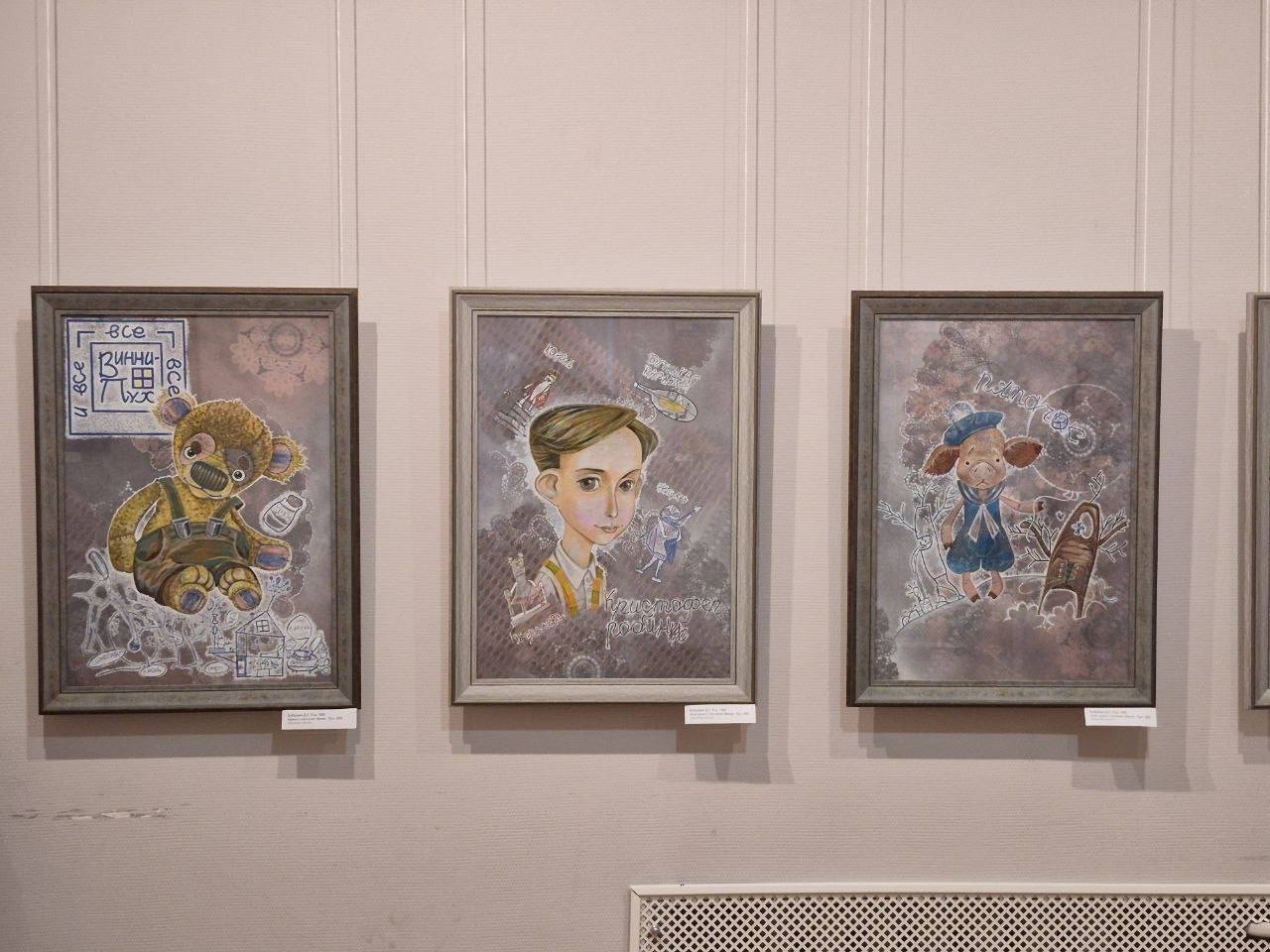 Ульяновцев приглашают на выставку «Куклы и люди» Ульяновцев приглашают на выставку «Куклы и люди»