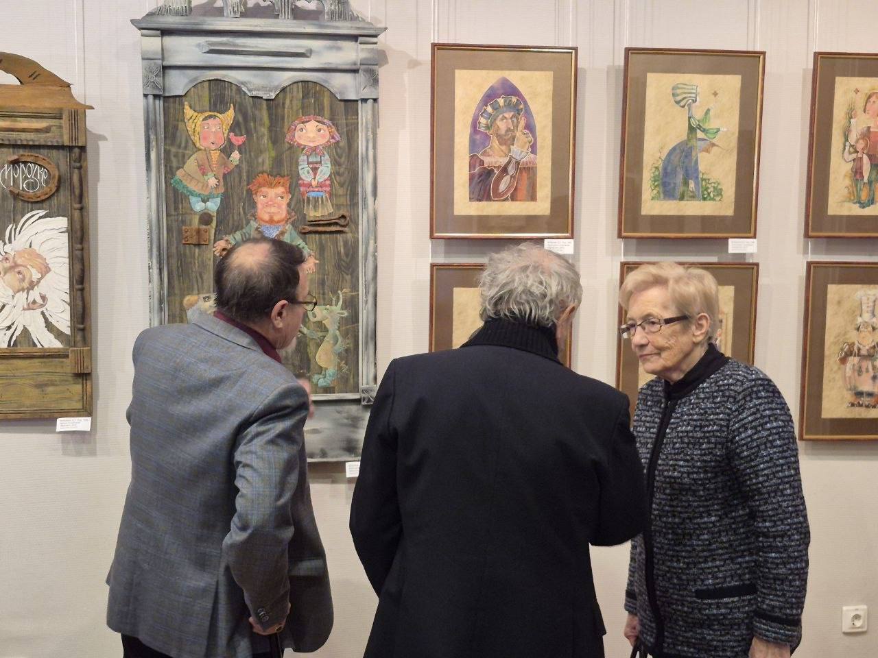 Ульяновцев приглашают на выставку «Куклы и люди» Ульяновцев приглашают на выставку «Куклы и люди»