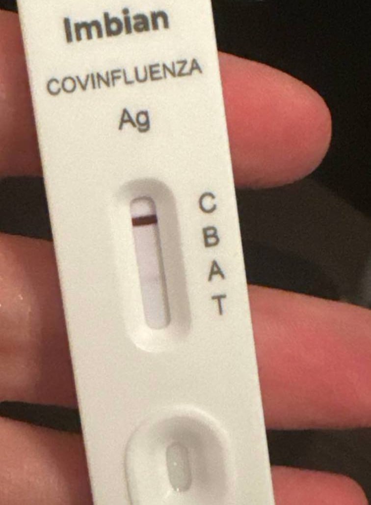 «За последние сутки получил 5 положительных тестов на грипп А» — сообщает ульяновский педиатр Дмитрий Малых