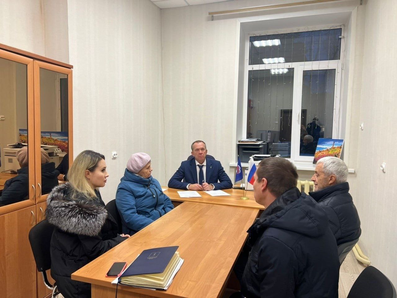 Депутаты Ульяновской Городской Думы активно решают вопросы благоустройства