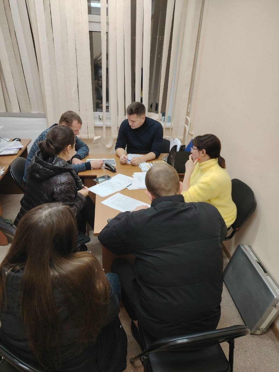 Депутаты Ульяновской Городской Думы активно решают вопросы благоустройства Депутаты Ульяновской Городской Думы активно решают вопросы благоустройства