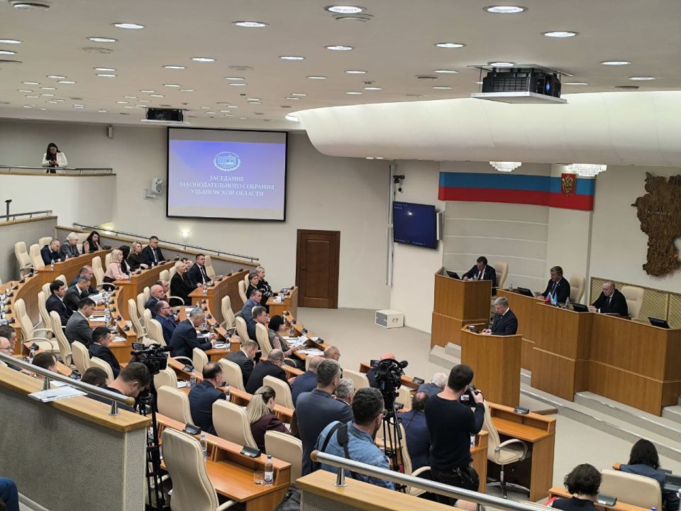 Индекс промышленного производства в Ульяновской области за девять месяцев этого года — 108,8%