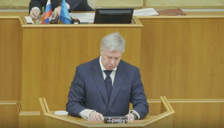 Впереди три года напряжённой, но осмысленной работы