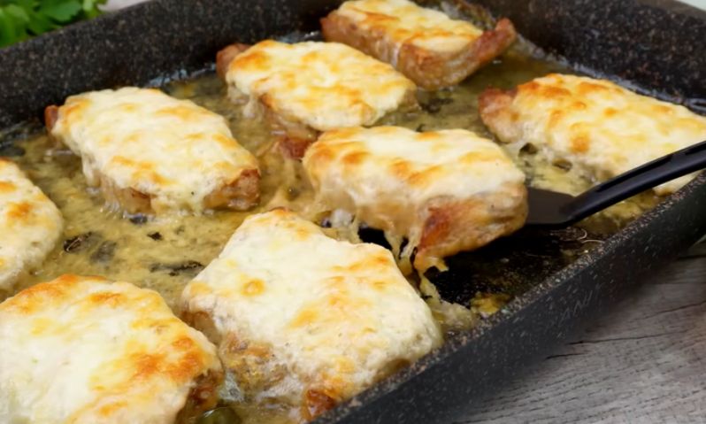 Секретное мясо «Чиполлино»: как поразить гостей изысканным угощением