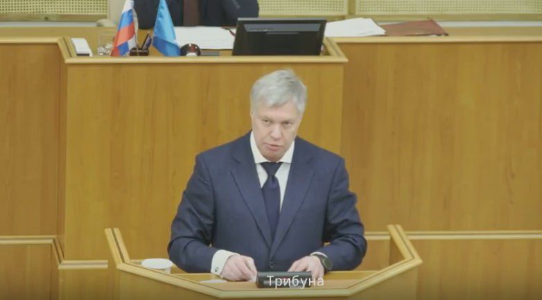 Сегодня мы с вами принимаем один из самых важных документов — бюджет Ульяновской области на 2026 год и плановый период 2027–2028 годов — Алексей Русских