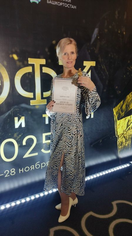 Материал нашей Татьяны Дамадановой вошёл в тройку лучших в России на ТЭФИ-капитал!