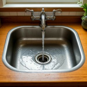 Неожиданный помощник в борьбе с засором: как таблетка для посудомойки спасает трубы