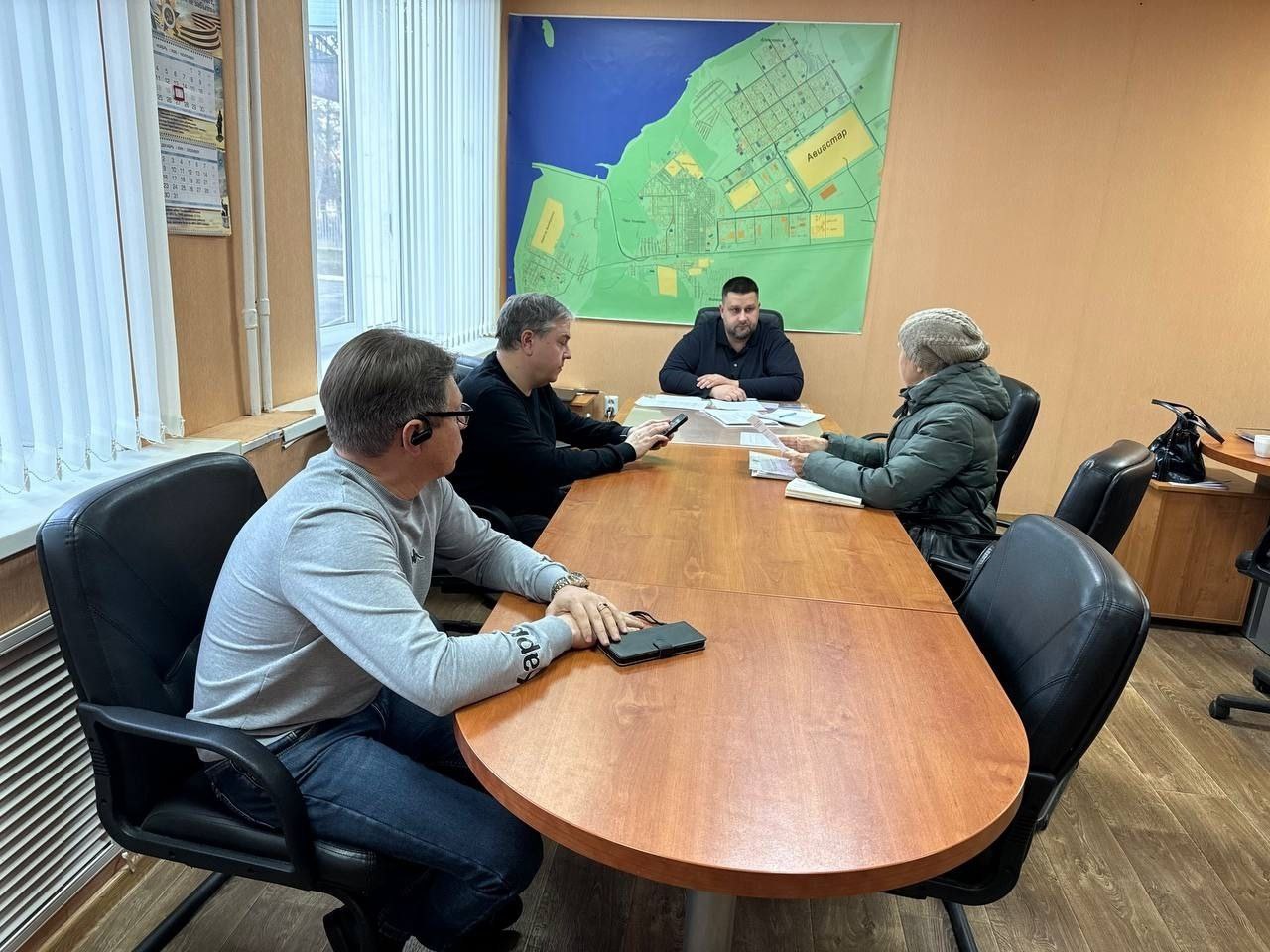 Депутаты Ульяновской Городской Думы активно решают вопросы благоустройства Депутаты Ульяновской Городской Думы активно решают вопросы благоустройства