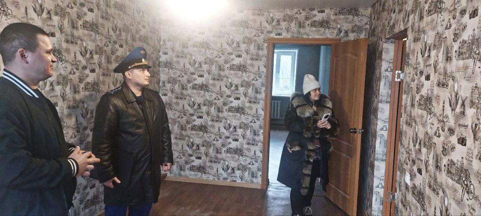 Прокуратура Барышского района проводит проверку исполнения законодательства о защите жилищных прав детей-сирот