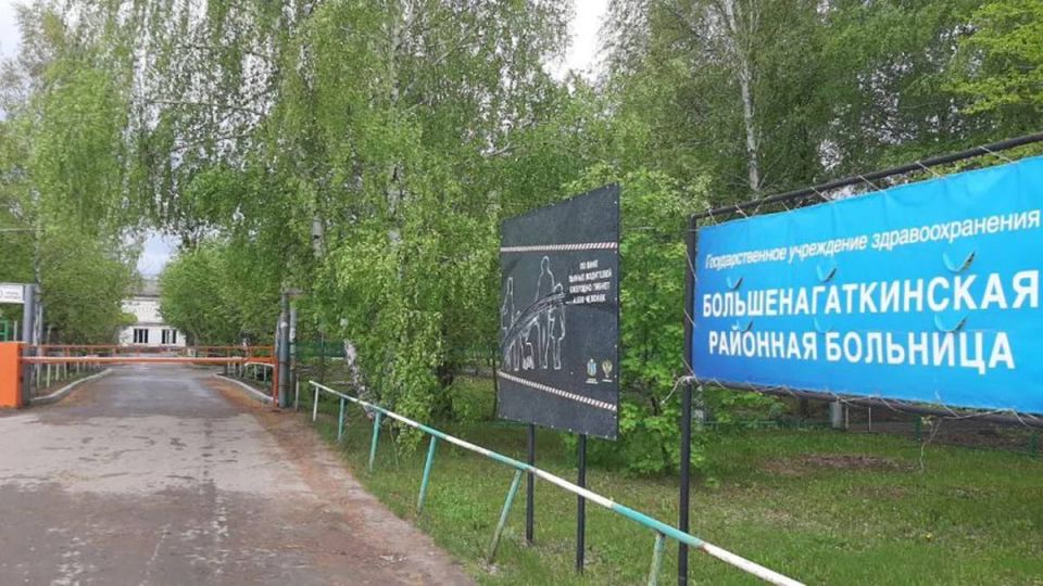 Жители Цильнинского района Ульяновской области просят восстановить пищеблоки в больницах