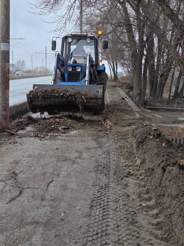 В минувшие сутки в Ульяновске работало 112 единиц техники