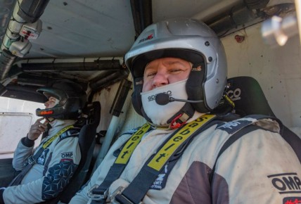 Сотрудник ульяновского МЧС стал чемпионом России по ралли-рейдам