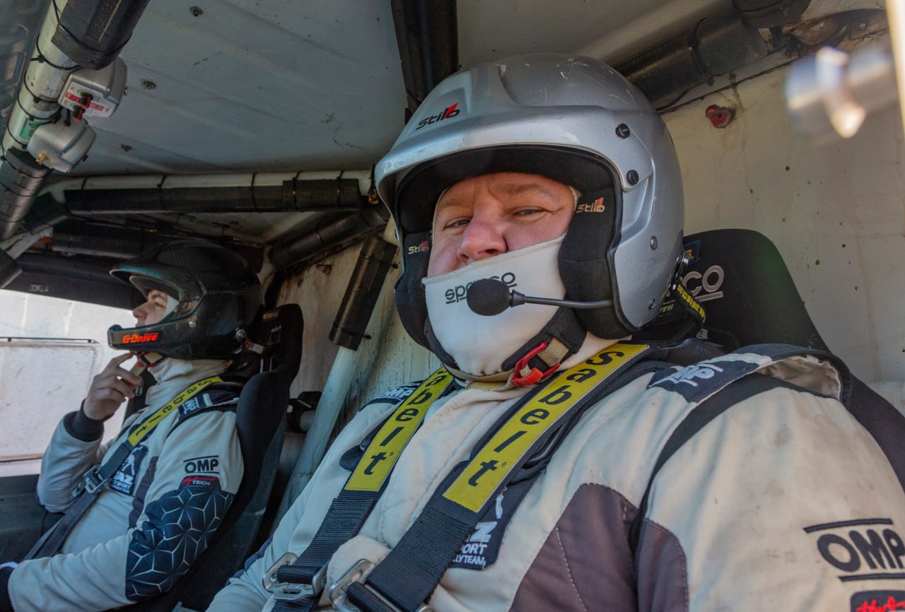 Сотрудник ульяновского МЧС стал чемпионом России по ралли-рейдам