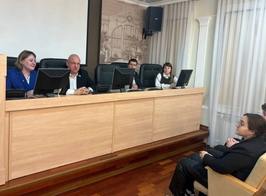 Состоялось первое заседание Молодежного экспертного совета по культуре при Ульяновской Молодежной Думе