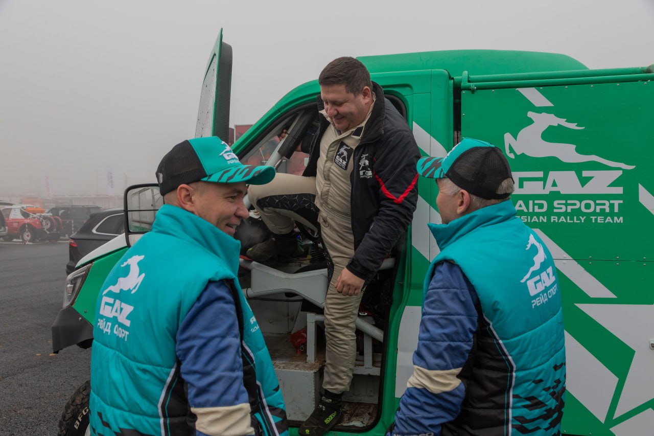 Сотрудник ульяновского МЧС стал чемпионом России по ралли-рейдам Сотрудник ульяновского МЧС стал чемпионом России по ралли-рейдам