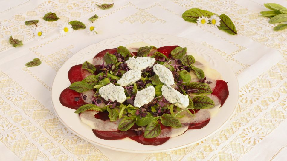 Спец по мясу поделился рецептом «молниеносного» карпаччо