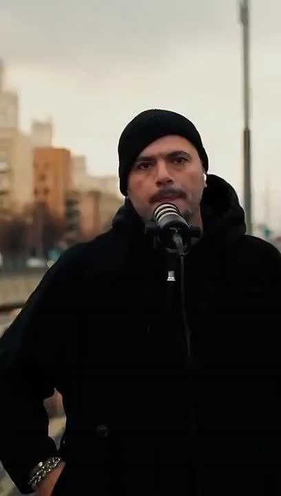 Текст барышни — музло хулигана: рэпер Птаха выпустил трек "Белая стая", автором текста которого стала Мария Захарова