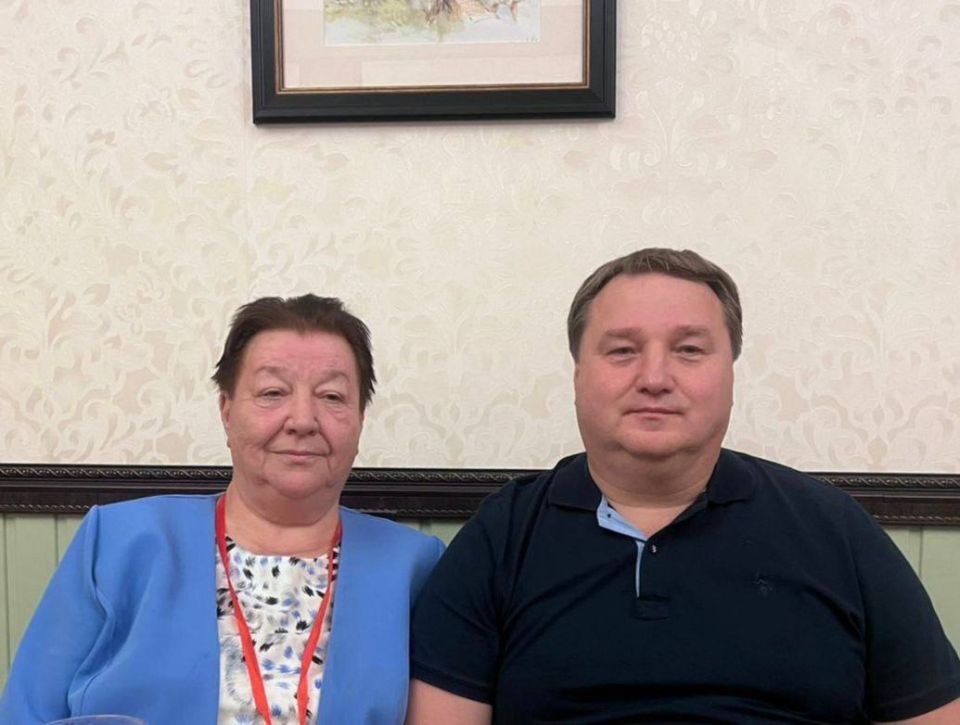 Александр Болдакин: Сердечно поздравляю всех мам Ульяновска с Днём матери!