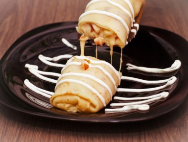 "Дополнение к блинчикам": сладкий соус на сливках - рецепт понравится даже гурманам