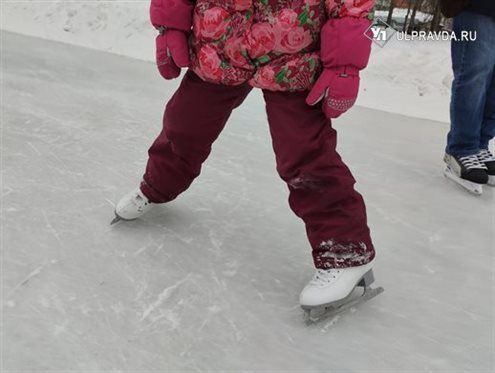 94 ледовые площадки подготовят в Ульяновске к зимнему сезону