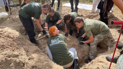 В Ульяновской области успешно развивается поисковое движение