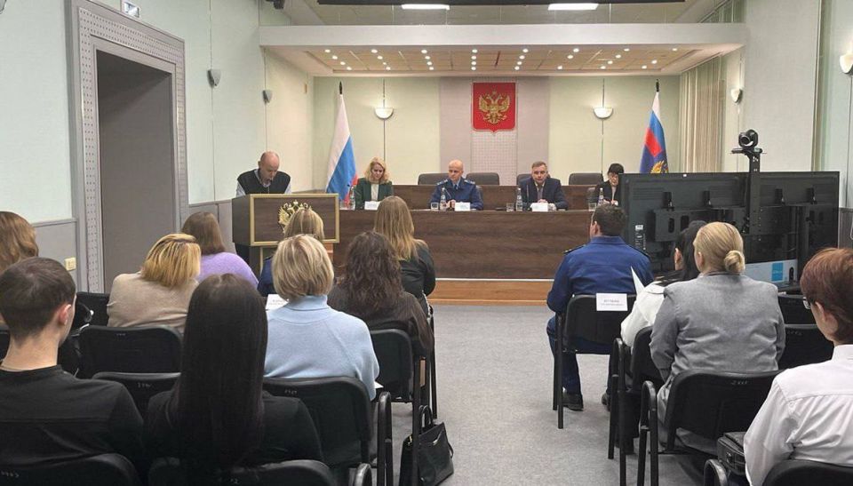 Региональный Избирком совместно с Прокуратурой Ульяновской области провели научно-практический круглый стол на тему: «Механизм защиты персональных данных: проблемы и пути решения в условиях цифровых реалий»