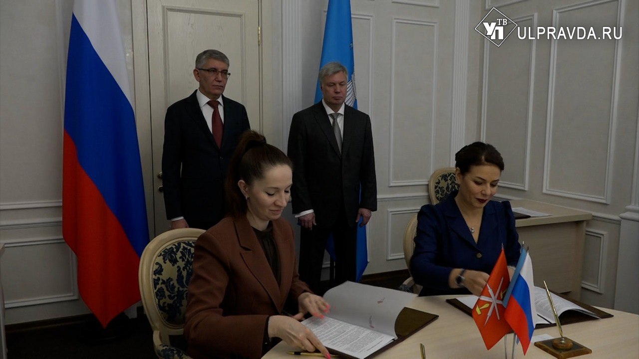 В регионе работает делегация из Тульской области во главе с губернатором Дмитрием Миляевым