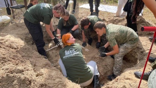 В Ульяновской области успешно развивается поисковое движение