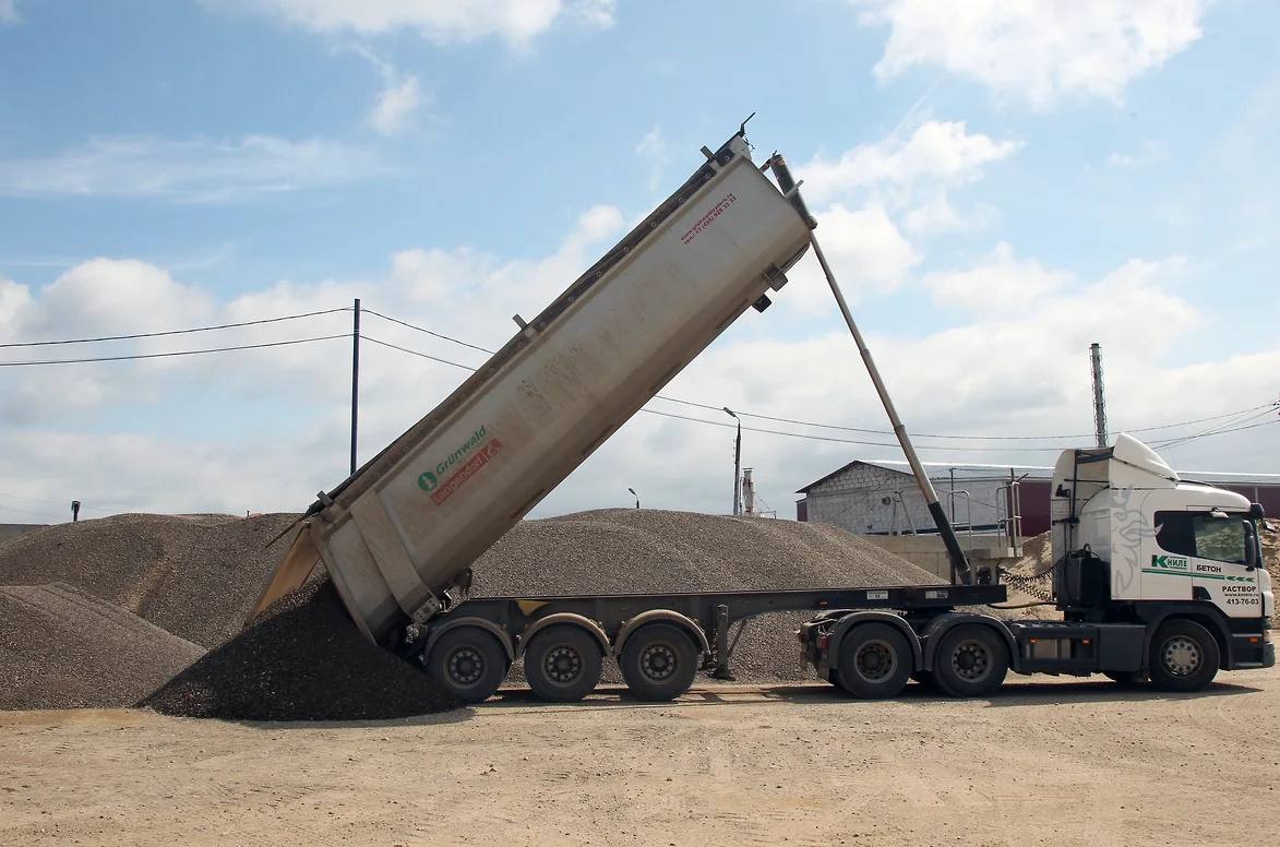 В Новоульяновске приостанавливает работу цементный завод