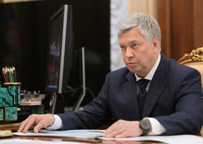 Алексей Русских поручил привести в норму пешеходные переходы на ул. Транспортной