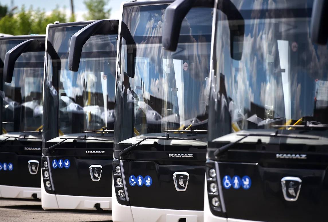 В Ульяновской области ожидается масштабное обновление общественного транспорта